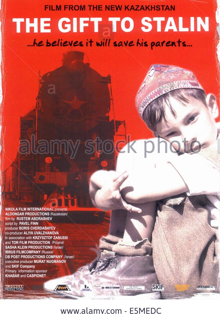 The Gift to Stalin
