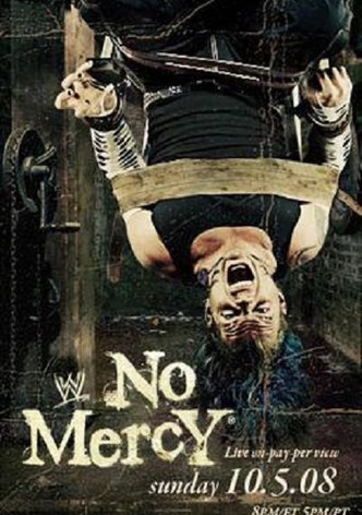 WWE No Mercy 2008