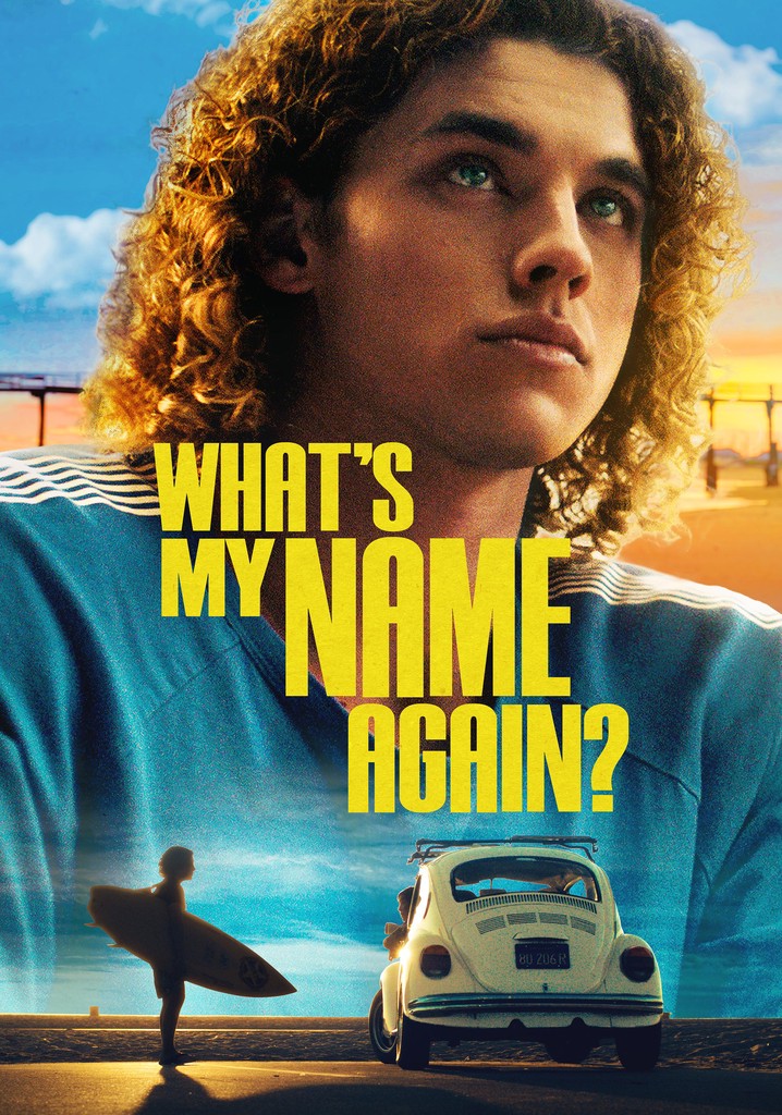 What's My Name Again?