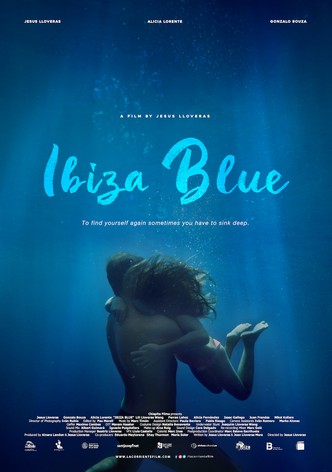 Ibiza Blue