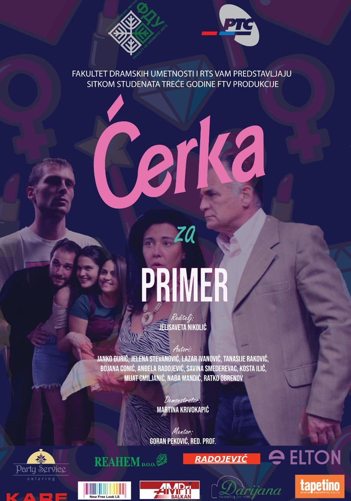 Cerka za primer