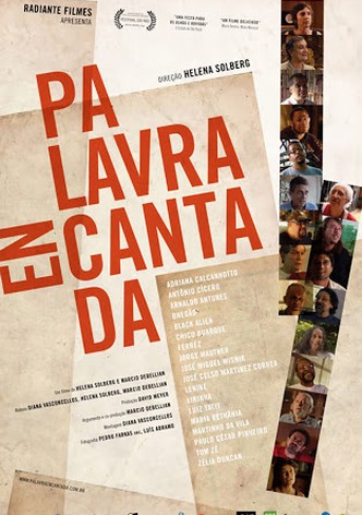 Palavra (en)cantada