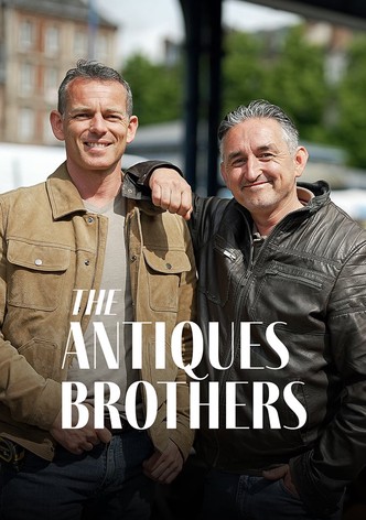 The Antiques Brothers - Season 1