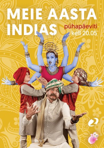 Meie aasta Indias