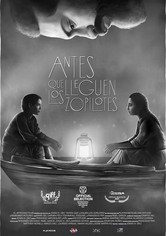 Before the Buzzards Arrive