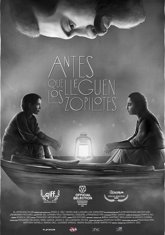 Antes que lleguen los zopilotes