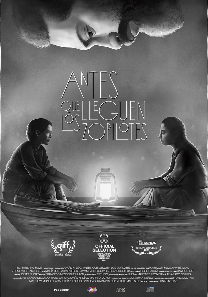 Before the Buzzards Arrive