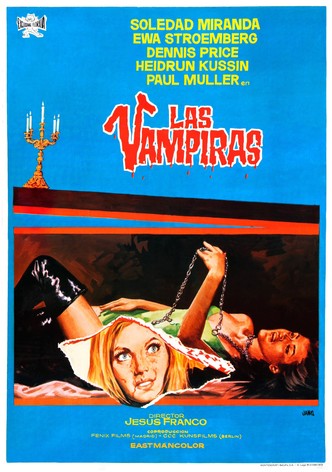 Las vampiras