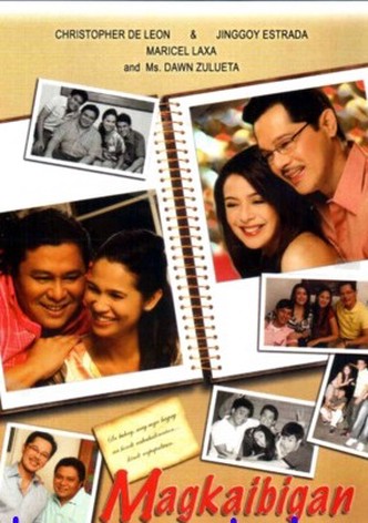 Magkaibigan