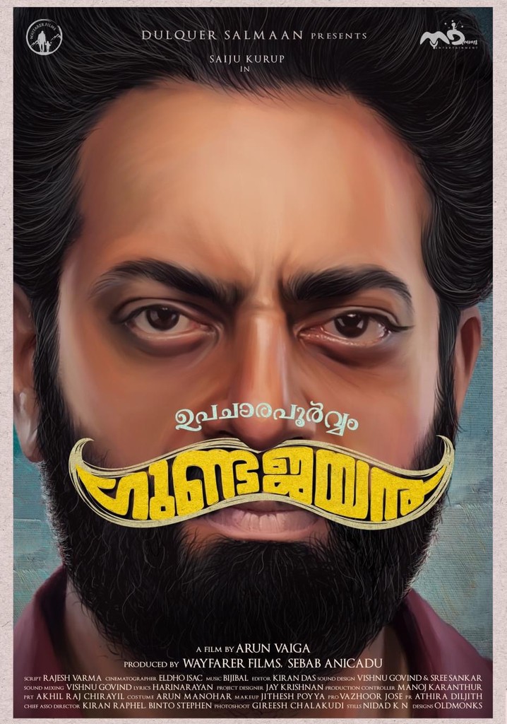 Upacharapoorvam Gunda Jayan