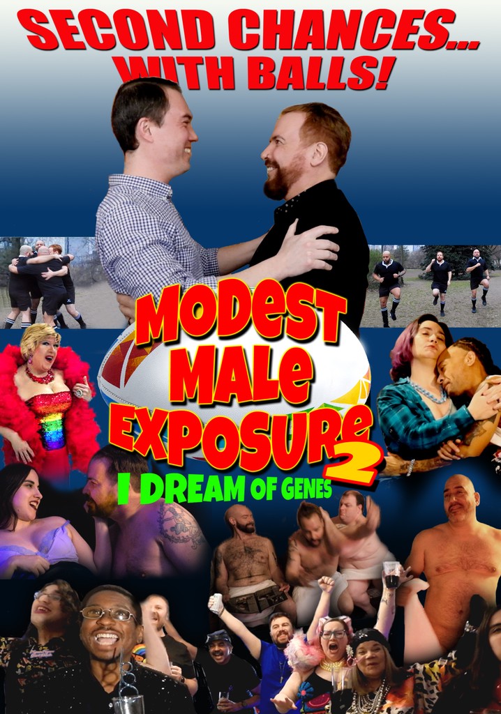 Modest Male Exposure 2: I Dream of Genes
