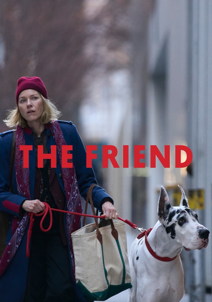 the friend movie 2024 where to watch australia