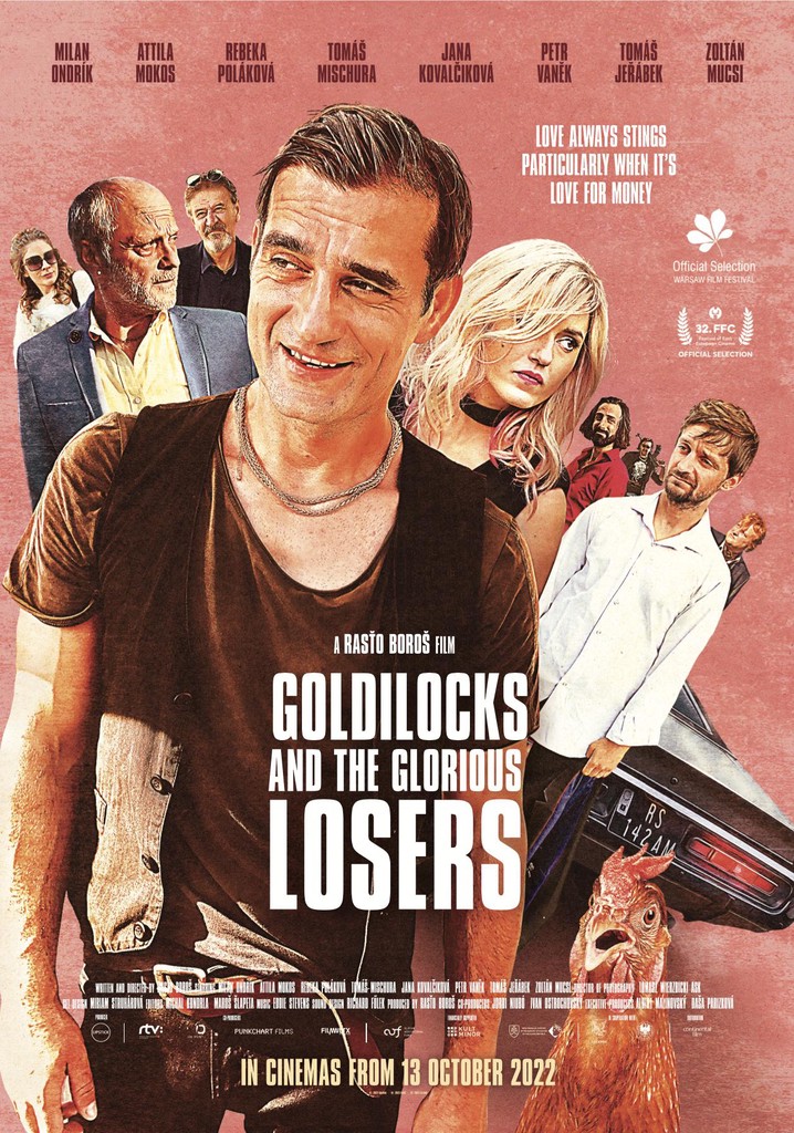 Goldilocks and the Glorious Losers