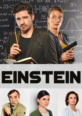 Einstein - Prípady nesnesitelného génia