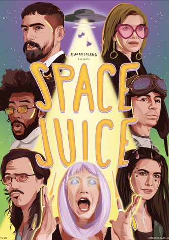 Space Juice
