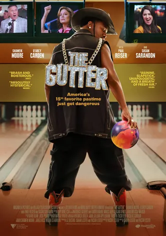 The Gutter poster