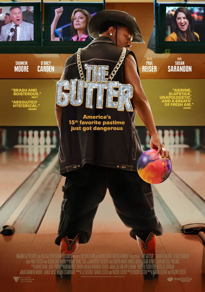 The Gutter
