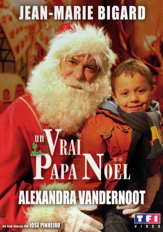 Un vrai papa Noël