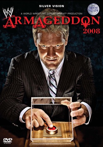 WWE Armageddon 2008