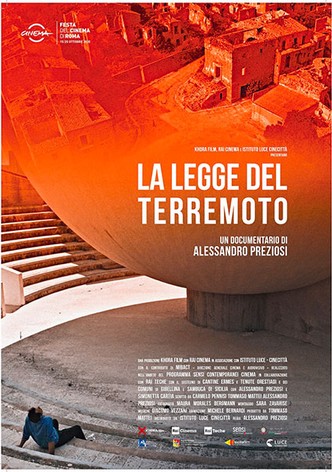 La legge del terremoto