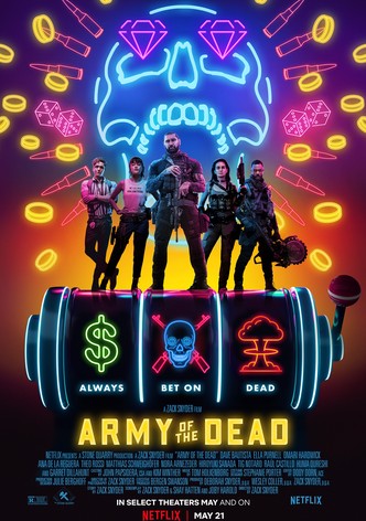 Army of the Dead: Lost Vegas