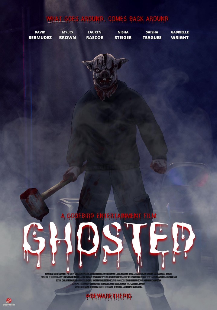 Ghosted - movie: where to watch streaming online