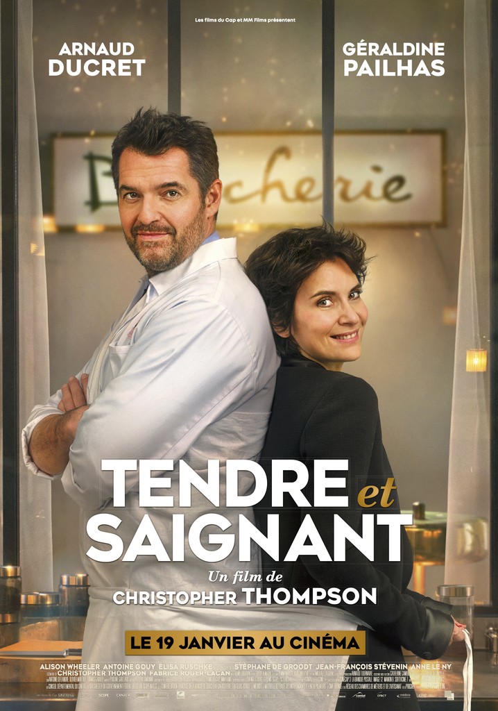 The Butcher's Daughter