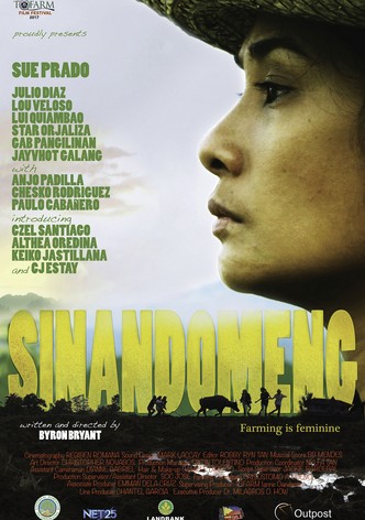 Sinandomeng