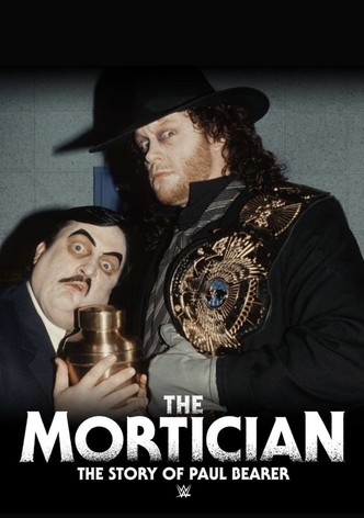 The Mortician: The Story of Paul Bearer