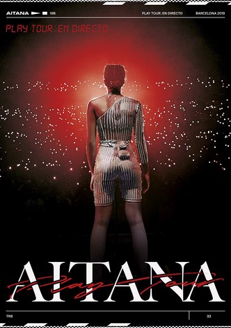 Aitana - Play Tour