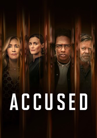 Accused - Stagione 2