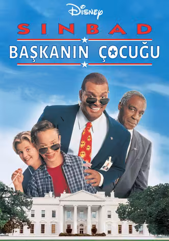 Başkanın Çocuğu afişi