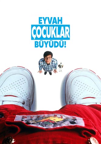 Eyvah Çocuklar Büyüdü!