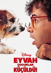 Eyvah Çocuklar Küçüldü!