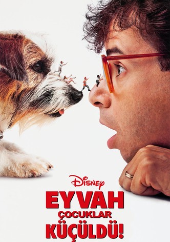 Eyvah Çocuklar Küçüldü!