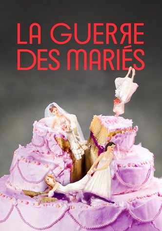 La guerre des mariés