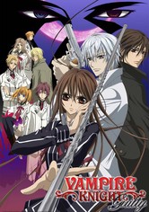 Vampire Knight Guilty - Staffel 1