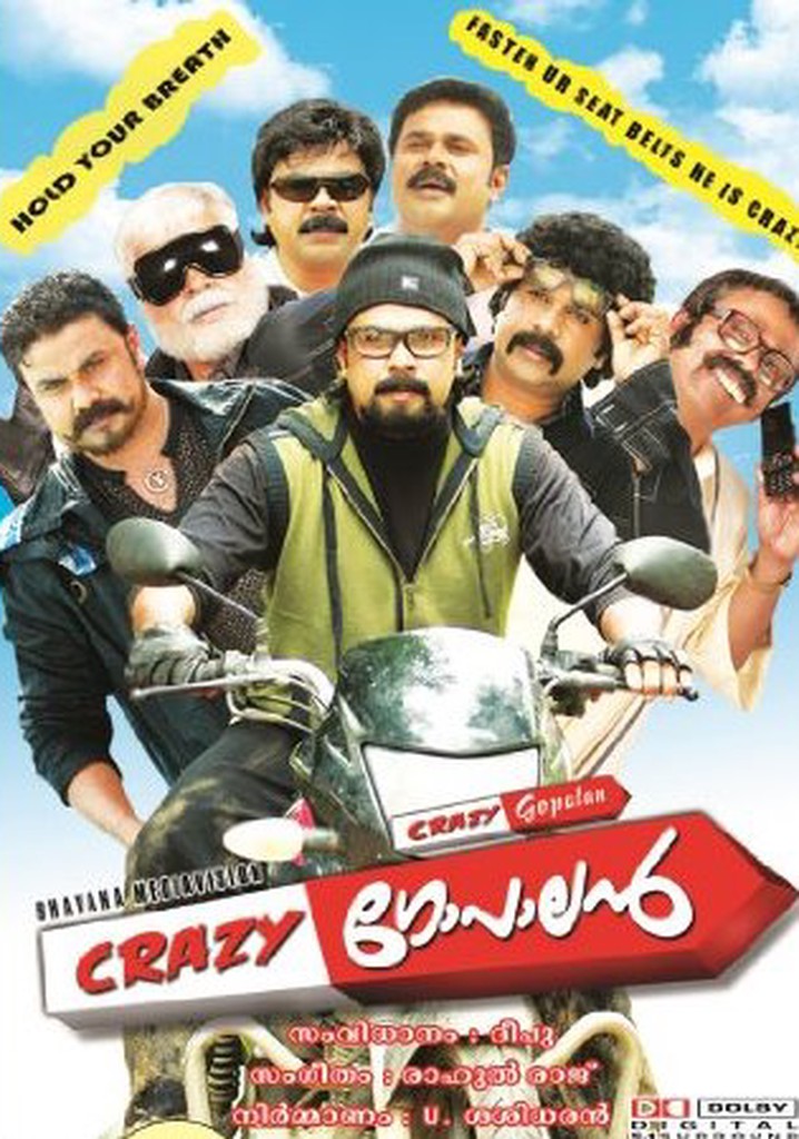 Crazy Gopalan