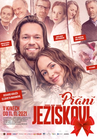 Prání Jezískovi