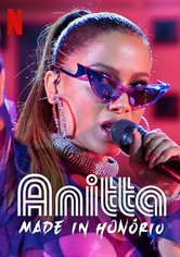 Anitta: Vyrobena v Honóriu - 1. sezóna