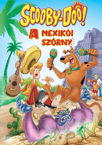 Scooby-Doo: A mexikói szörny