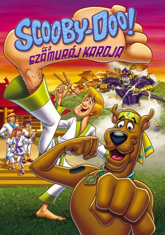 Scooby-Doo és a szamuráj kardja