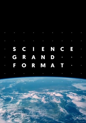 Science grand format