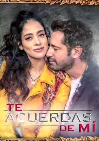 ¿Te acuerdas de mí?