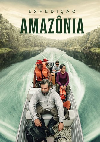 Expedição Amazônia