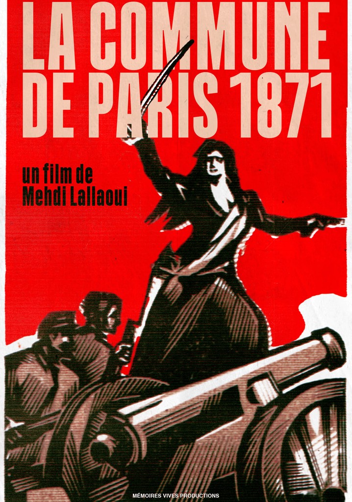 La Commune de Paris 1871