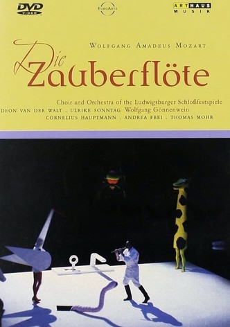 Die Zauberflöte