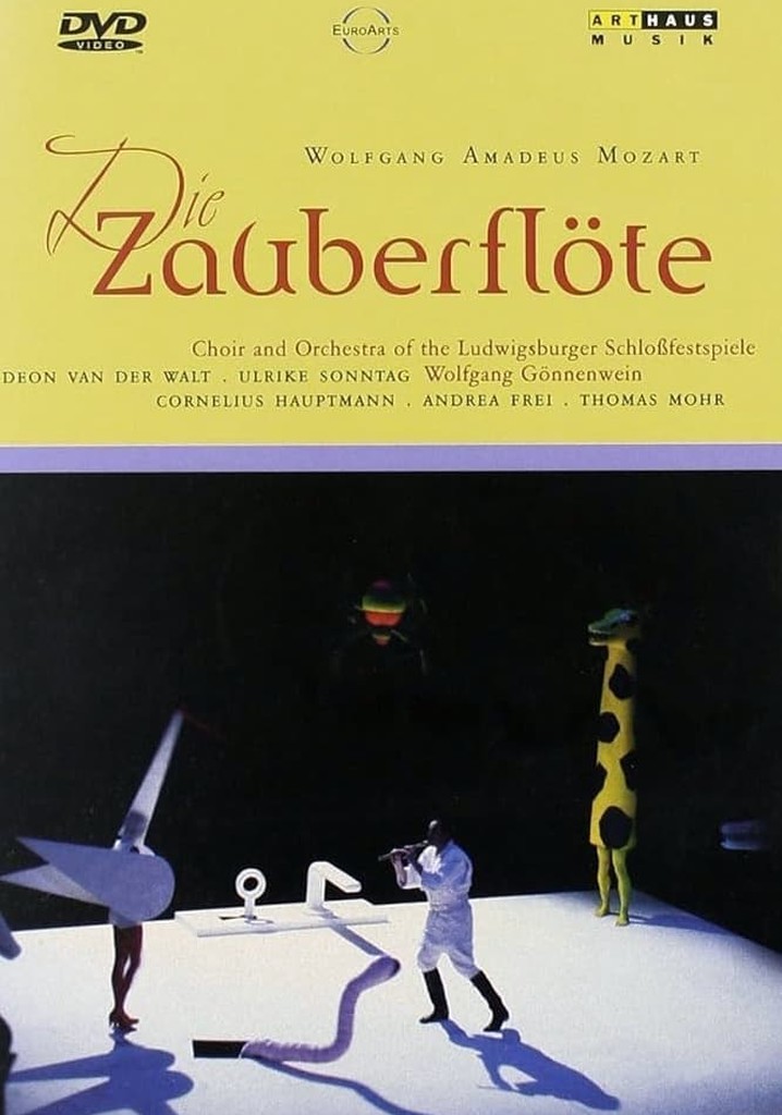 Die Zauberflöte