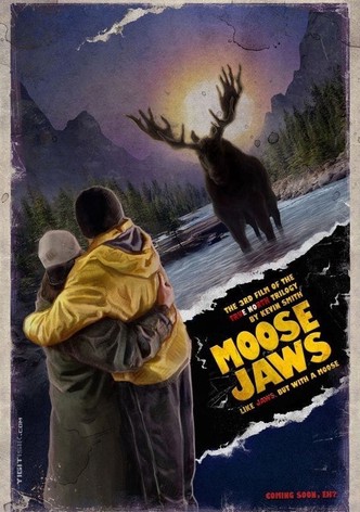 Moose Jaws