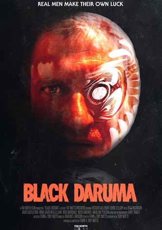 Black Daruma